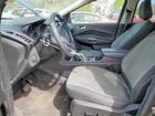 2019 Ford Escape Se Угольный vin: 1FMCU0GD0KUC06520