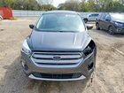 2019 Ford Escape Se Угольный vin: 1FMCU0GD0KUC06520