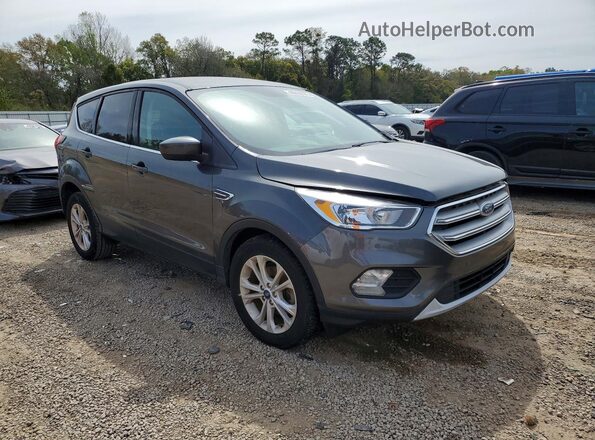 1FMCU0GD0KUC06520 2019 FORD ESCAPE Угольный Передняя правая четверть