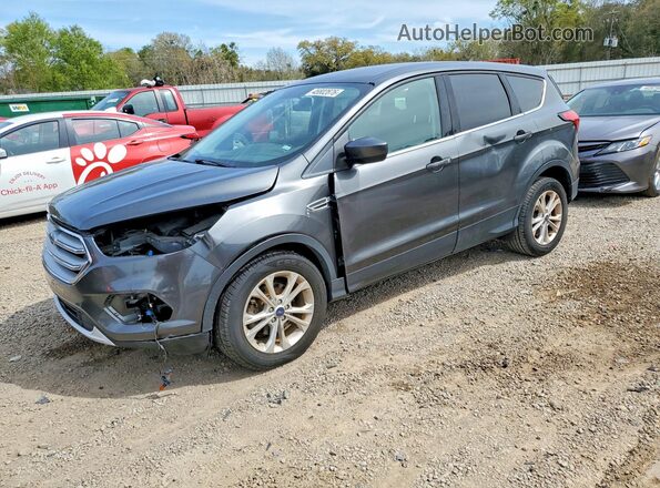 1FMCU0GD0KUC06520 2019 FORD ESCAPE Угольный Передняя левая четверть