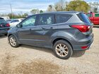 2019 Ford Escape Se Угольный vin: 1FMCU0GD0KUC06520