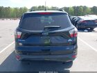 2017 Ford Escape Se Black vin: 1FMCU0GD1HUA37598