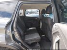 2017 Ford Escape Se Gray vin: 1FMCU0GD1HUD83683