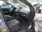 2017 Ford Escape Se Gray vin: 1FMCU0GD1HUD83683