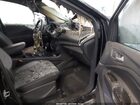 2017 Ford Escape Se Черный vin: 1FMCU0GD2HUA67645
