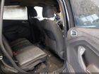 2017 Ford Escape Se Черный vin: 1FMCU0GD2HUA67645