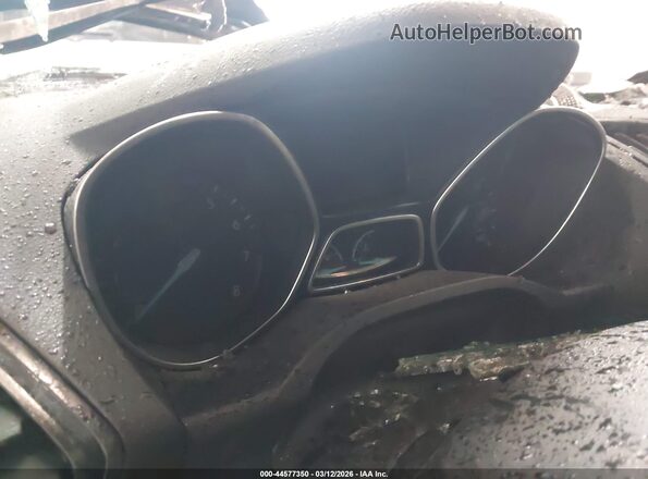 1FMCU0GD2HUA67645 2017 FORD ESCAPE Черный Вид задних сидений