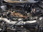 2017 Ford Escape Se Черный vin: 1FMCU0GD2HUA67645