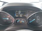 2017 Ford Escape Se White vin: 1FMCU0GD2HUE96686