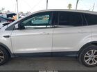 2017 Ford Escape Se White vin: 1FMCU0GD2HUE96686