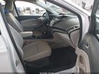 2017 Ford Escape Se White vin: 1FMCU0GD2HUE96686