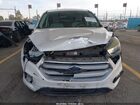 2017 Ford Escape Se White vin: 1FMCU0GD2HUE96686
