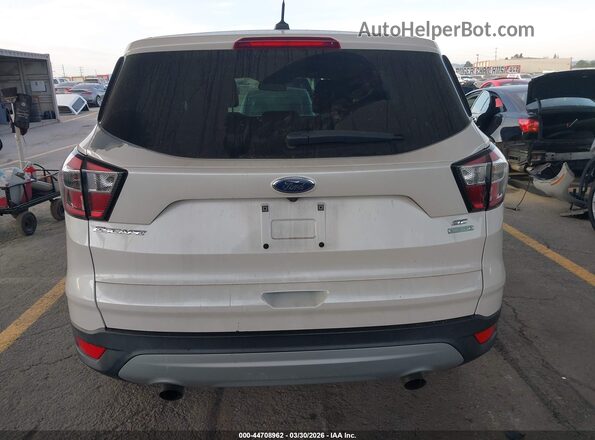 1FMCU0GD2HUE96686 2017 FORD ESCAPE White 