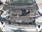 2017 Ford Escape Se White vin: 1FMCU0GD2HUE96686