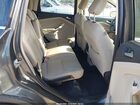 2018 Ford Escape Se Gray vin: 1FMCU0GD2JUD06603