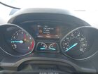 2018 Ford Escape Se Gray vin: 1FMCU0GD2JUD06603