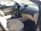 2018 Ford Escape Se Gray vin: 1FMCU0GD2JUD06603