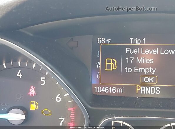 1FMCU0GD2JUD06603 2018 FORD ESCAPE Gray 