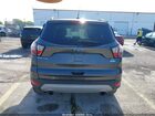 2018 Ford Escape Se Gray vin: 1FMCU0GD2JUD06603