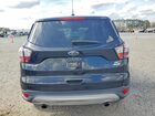 2017 Ford Escape Se Black vin: 1FMCU0GD3HUD95253