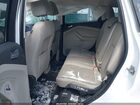 2017 Ford Escape Se White vin: 1FMCU0GD4HUD16348