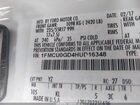 2017 Ford Escape Se White vin: 1FMCU0GD4HUD16348
