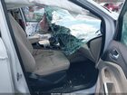2017 Ford Escape Se White vin: 1FMCU0GD4HUD16348