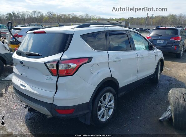 1FMCU0GD4HUD16348 2017 FORD ESCAPE White Հետևի աջ