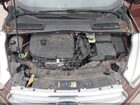 2018 Ford Escape Se Maroon vin: 1FMCU0GD4JUB28757
