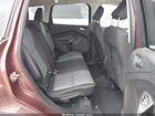 2018 Ford Escape Se Maroon vin: 1FMCU0GD4JUB28757