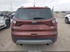 2018 Ford Escape Se Maroon vin: 1FMCU0GD4JUB28757
