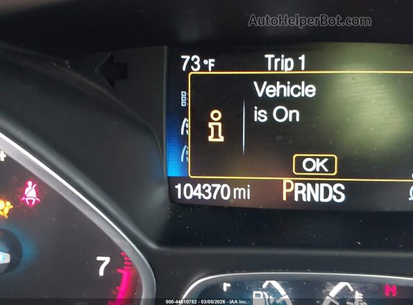 1FMCU0GD4JUB28757 2018 FORD ESCAPE Maroon 