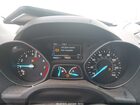 2018 Ford Escape Se White vin: 1FMCU0GD4JUD58783
