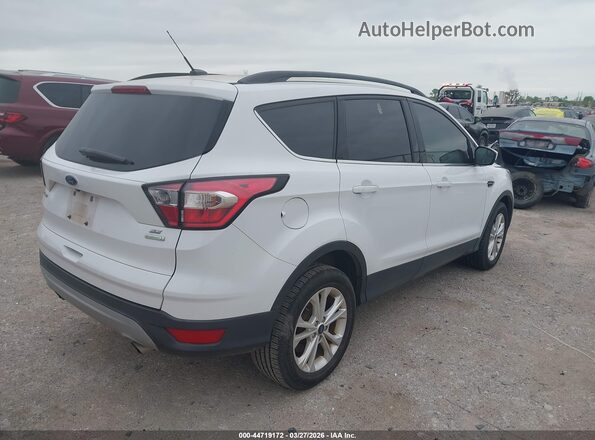 1FMCU0GD4JUD58783 2018 FORD ESCAPE White უკანა მარჯვენა