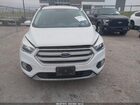 2018 Ford Escape Se White vin: 1FMCU0GD4JUD58783