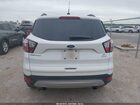 2018 Ford Escape Se White vin: 1FMCU0GD4JUD58783