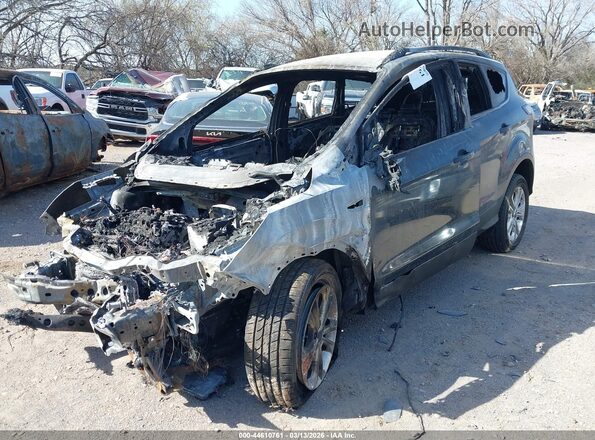 1FMCU0GD5HUB99640 2017 FORD ESCAPE Black Front left