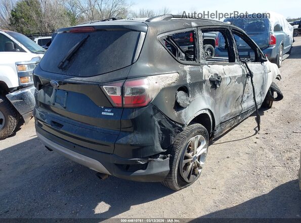 1FMCU0GD5HUB99640 2017 FORD ESCAPE Black Rear right