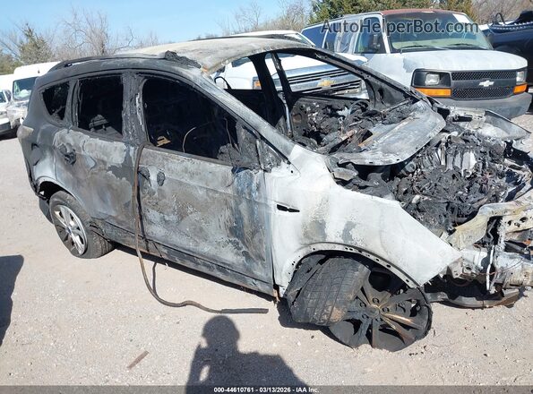 1FMCU0GD5HUB99640 2017 FORD ESCAPE Black Rear interior view