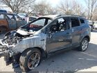 2017 Ford Escape Se Black vin: 1FMCU0GD5HUB99640