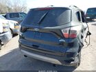 2017 Ford Escape Se Black vin: 1FMCU0GD5HUB99640