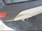2018 Ford Escape Se Синий vin: 1FMCU0GD5JUC86654