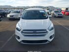 2019 Ford Escape Se White vin: 1FMCU0GD5KUB62563