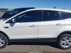 2019 Ford Escape Se White vin: 1FMCU0GD5KUB62563