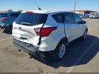 2019 Ford Escape Se White vin: 1FMCU0GD5KUB62563