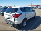 2019 Ford Escape Se White vin: 1FMCU0GD5KUB62563