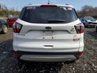 2018 Ford Escape Se Белый vin: 1FMCU0GD6JUA75995