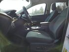 2018 Ford Escape Se Белый vin: 1FMCU0GD6JUA75995