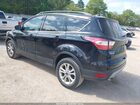 2018 Ford Escape Se Black vin: 1FMCU0GD7JUB54172