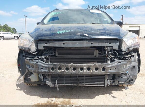 1FMCU0GD7JUB54172 2018 FORD ESCAPE Black Rear interior view